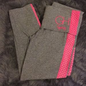 Gilly Hicks Yoga Pants